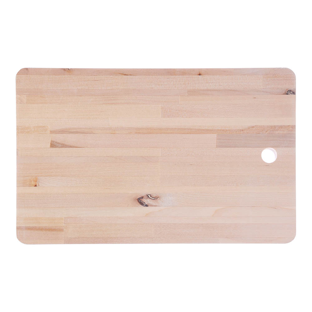 

Разделочная доска Plywood 35x22, береза, Бежевый