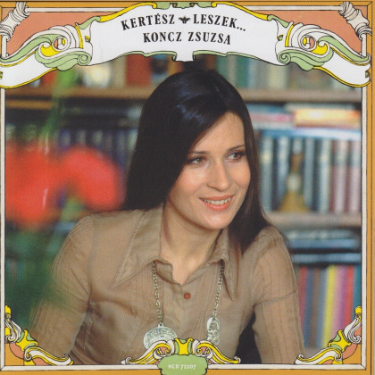 

Zsuzsa Koncz: Kertesz Leszek (1 CD)