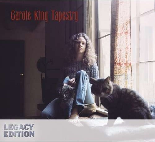 

Carole King: Tapestry - Legacy Edition (Digipack) (2 CD)