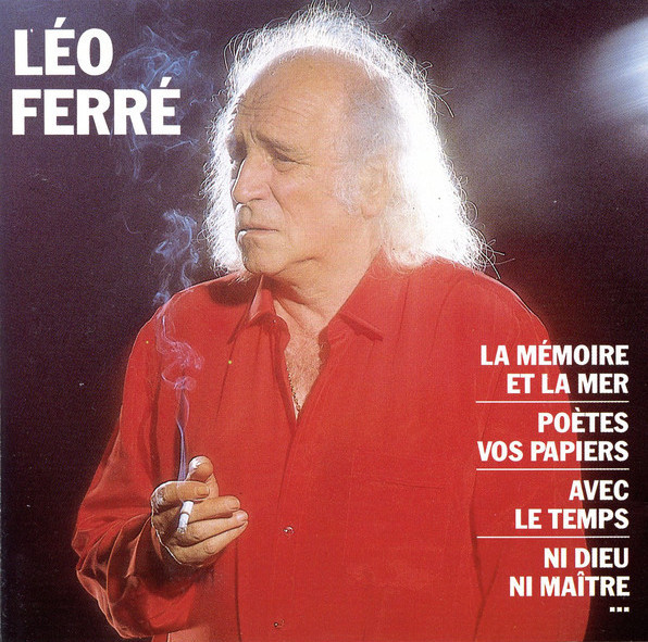 Leo Ferre: La Memoire Et La Mer (1 CD)