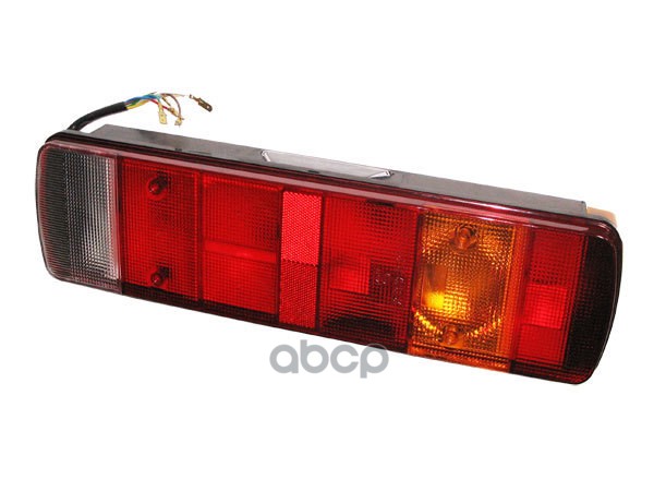 

RS-TECH M511418_фонарь задний многосекционный !левый 7 секц. прямоугольный \Universal 1шт