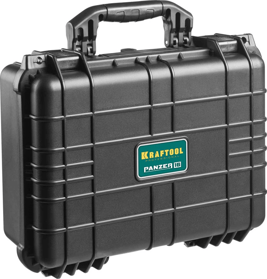 Ящик для инструмента KRAFTOOL PANZER 16 компактный двуручный заклепочник kraftool