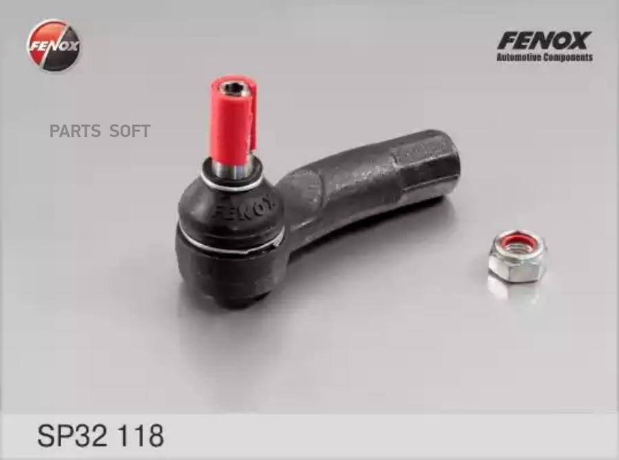

Sp32118_наконечник рулевой правый skoda octavia all 04>/superb all 08>/ yeti all 09>