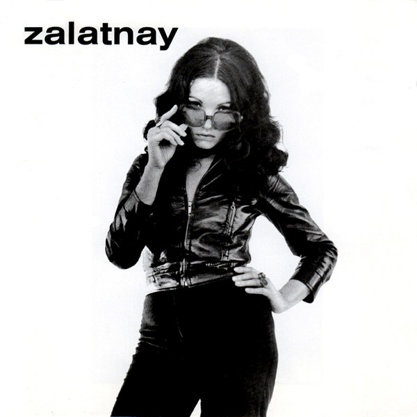 

Zalatnay: Zalatnay (1 CD)
