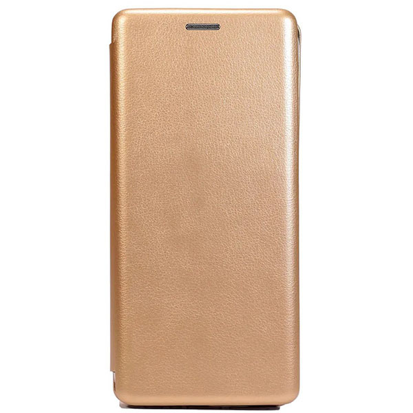 фото Чехол книжка для realme 8 5g fashion case золотой