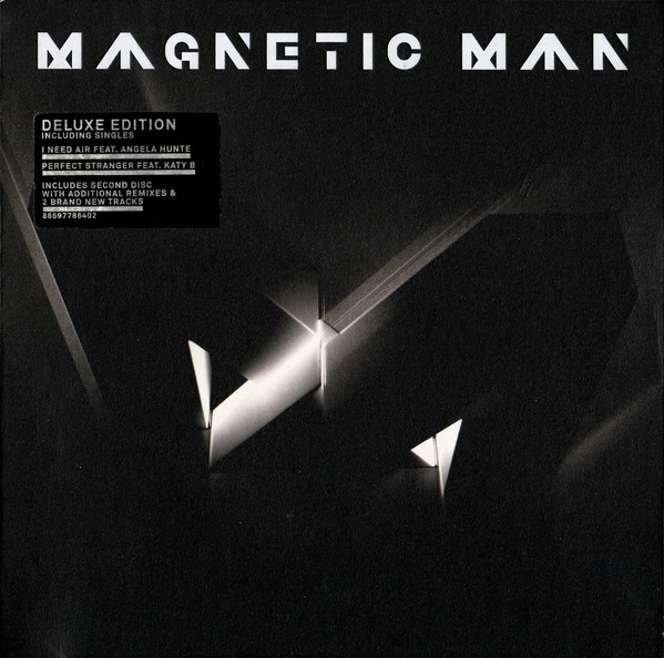 

Magnetic Man: Magnetic Man (Deluxe Edition) (2 CD)