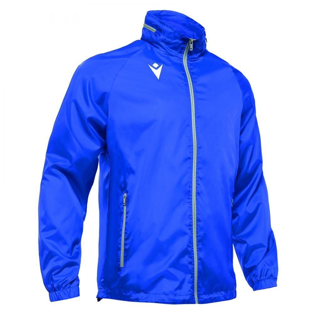 

Ветровка мужская Macron 8129-03 синяя XS, 8129-03
