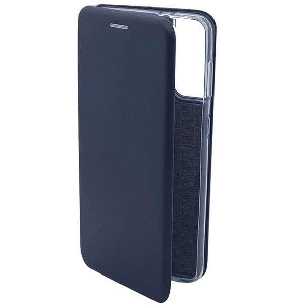 фото Чехол книжка для samsung galaxy s21 fashion case черный