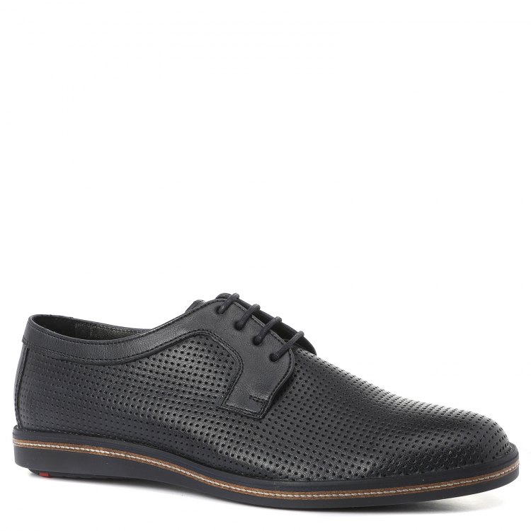 

Полуботинки мужские LLOYD BLUES SS19 синие 9 UK, Синий, BLUES SS19