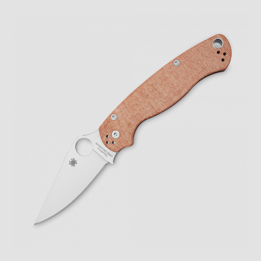 Нож складной SPYDERCO, Para Military 2, 8,7 см