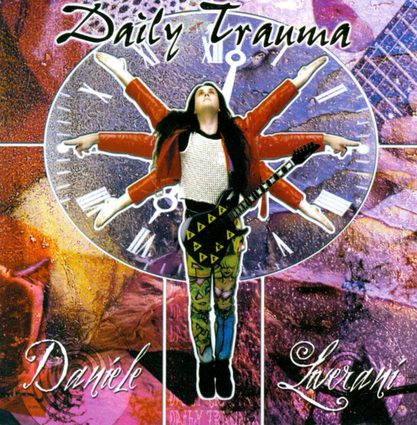 

Daniele Liverani: Daily Trauma (1 CD)