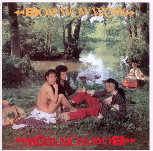 

Bow Wow Wow – See Jungle! See Jungle! Go Join Your Gang / B-Sides (2 CD)