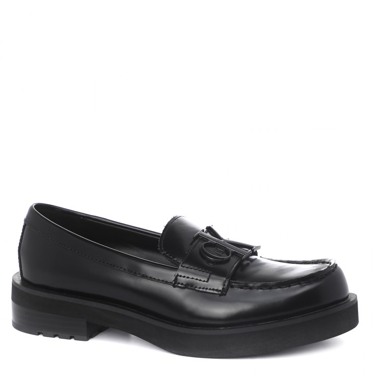 

Лоферы женские Calvin Klein Jeans NICKOLL черные 40 EU, NICKOLL