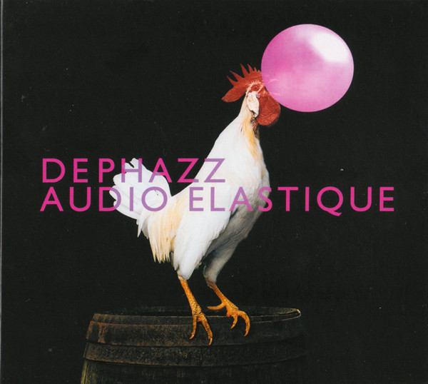 

DE PHAZZ - Audio Elastique (1 CD)