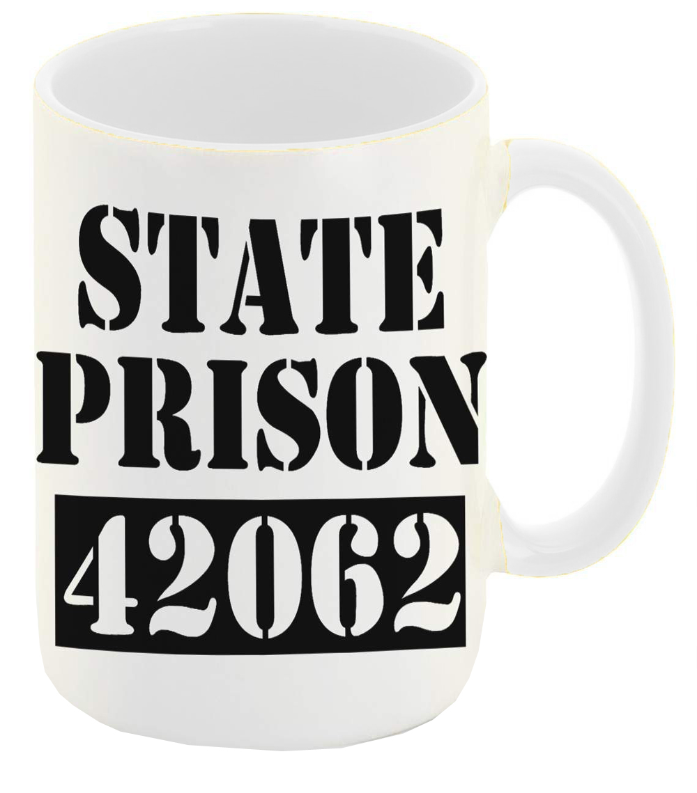 

Кружка CoolPodarok Государство 42062