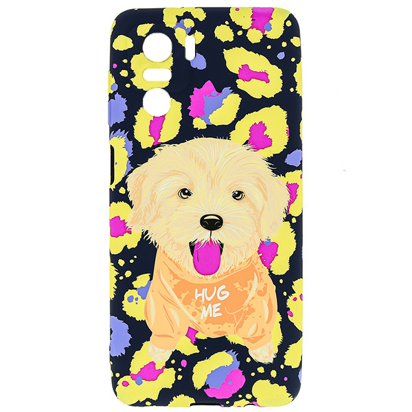 

Силиконовый чехол для Xiaomi Poco F3 Helsen J79, Желтый, для Xiaomi Poco F3 J79