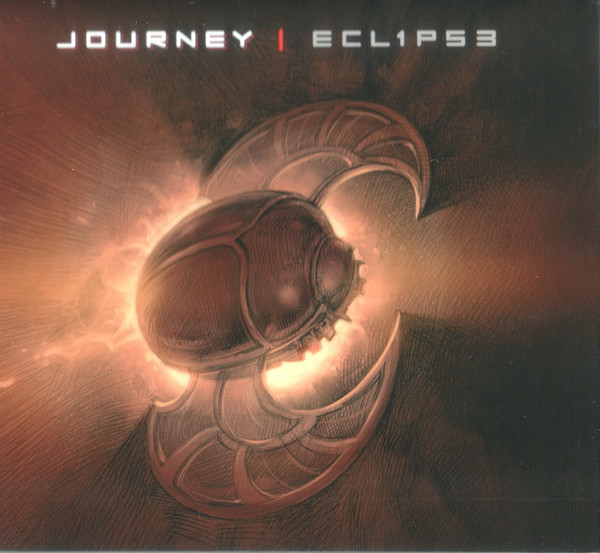 

JOURNEY - Eclipse (LTD. Ecolbook) (1 CD)