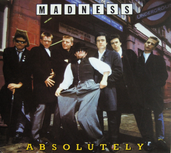 MADNESS - Absolutely (Deluxe 2CD Edition) (2 CD)