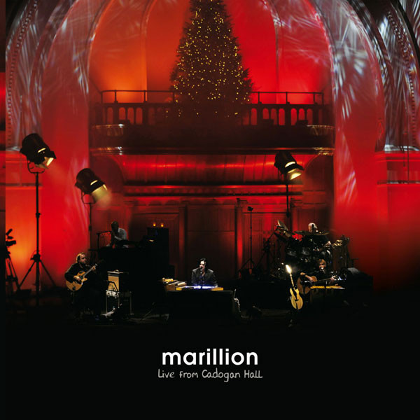 

MARILLION - Live From Cadogan Hall (2 CD)