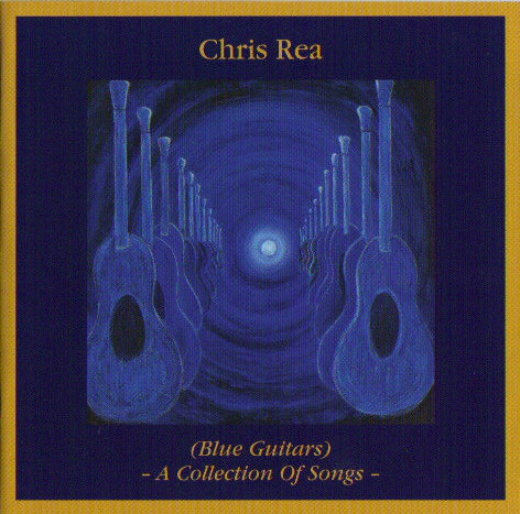 

REA, CHRIS - Blue Guitars - A Collection Of Songs (2 CD)