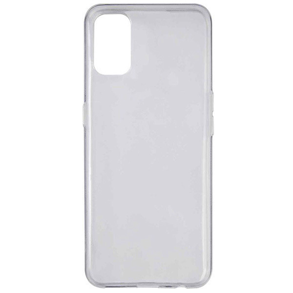 

Силиконовый чехол для Oppo A16 TPU 1мм Прозрачный глянцевый, для Oppo A16 1мм Прозрачный глянцевый