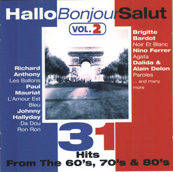 

Hallo Bonjour Salut 2 (1 CD)
