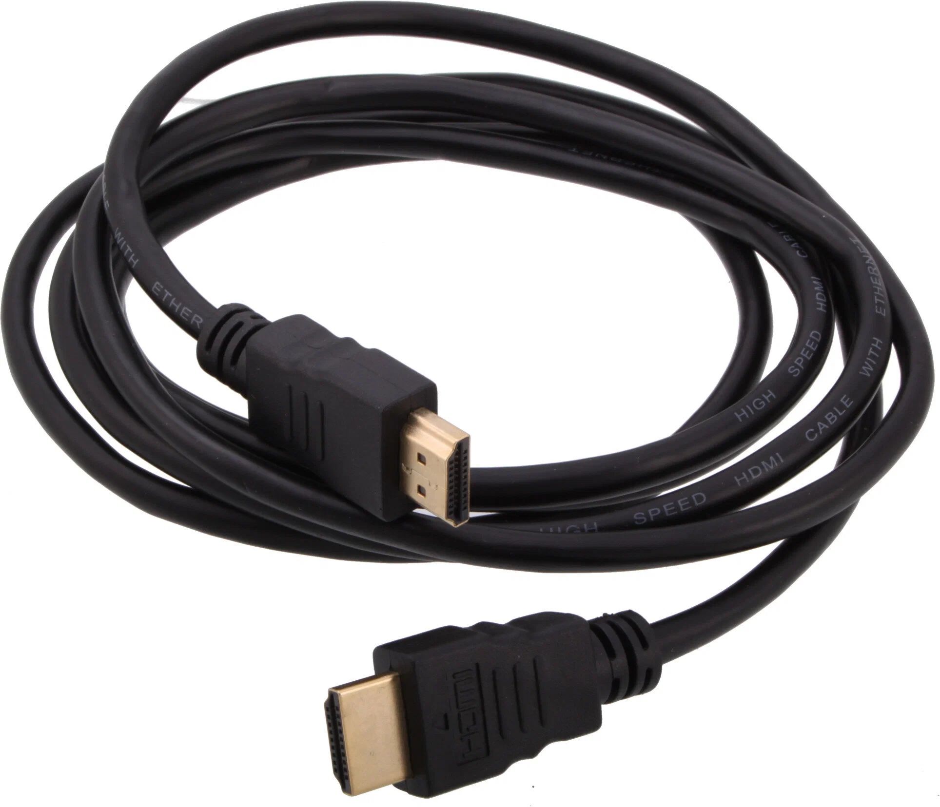 Кабель Atcom HDMI-HDMI v1.4 10м, пакет черный