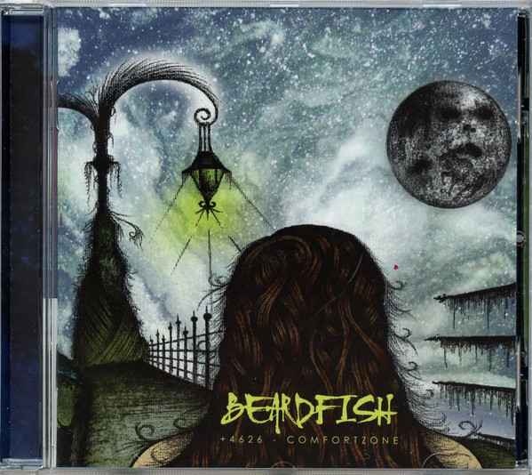 

Beardfish: +4626 - Comfortzone (1 CD)