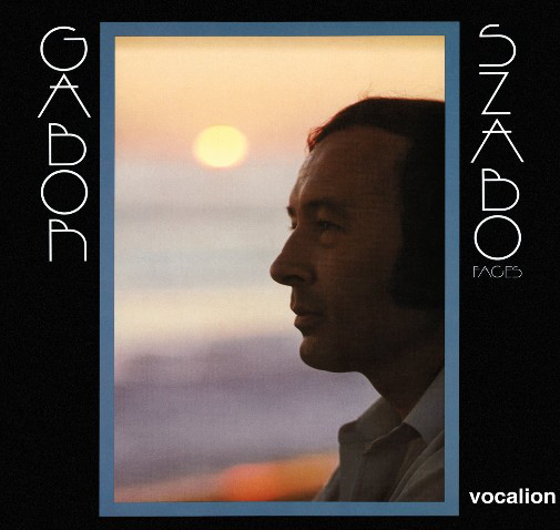 

Gabor Szabo: Faces (Bonus Tracks) (1 CD)
