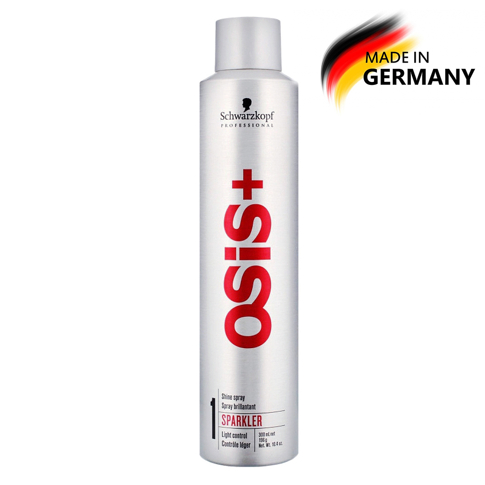 Спрей Schwarzkopf Professional OSIS Sparkler для блеска волос 300 мл