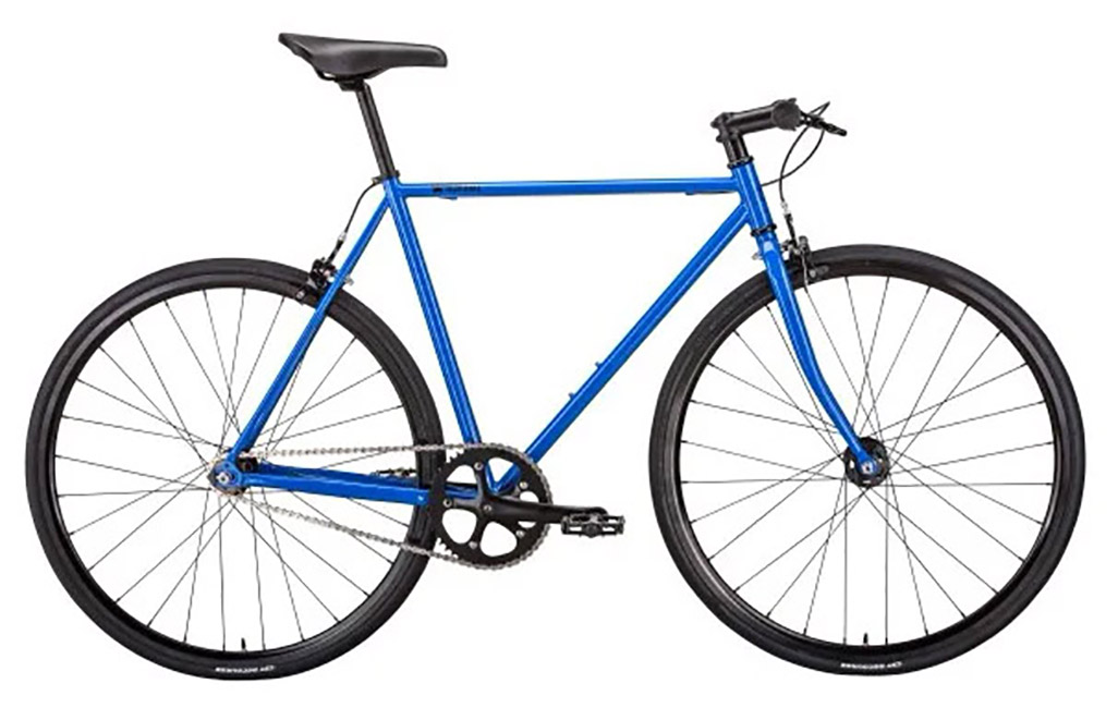 

Велосипед Bear Bike Vilnus (2021), Синий, 58 см, Vilnus
