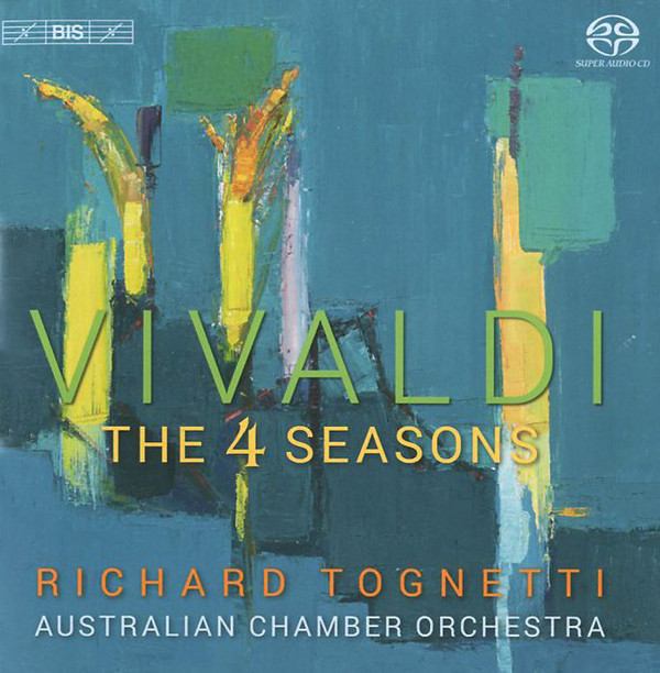 Vivaldi: The Four Seasons (SACD) (1 SACD)