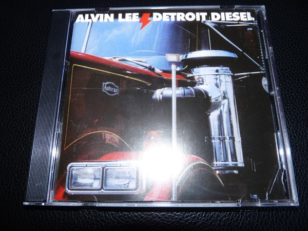

Alvin Lee: Detroit Diesel (1 CD)