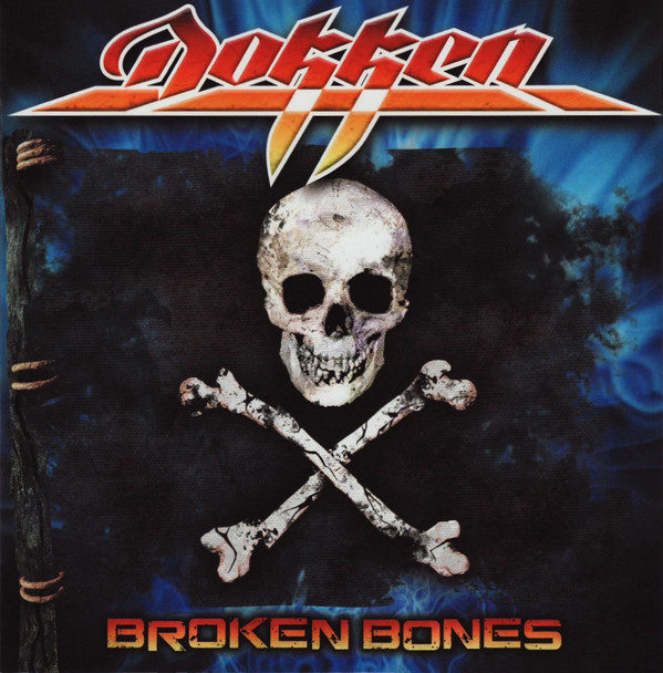 Dokken - Broken Bones (1 CD)