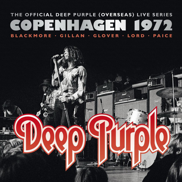 

Deep Purple - Copenhagen 1972 (2 CD)