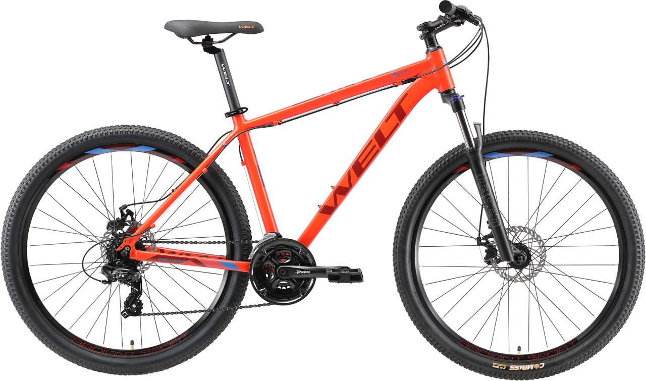 

Welt Ridge 1.0 D 27 2022
