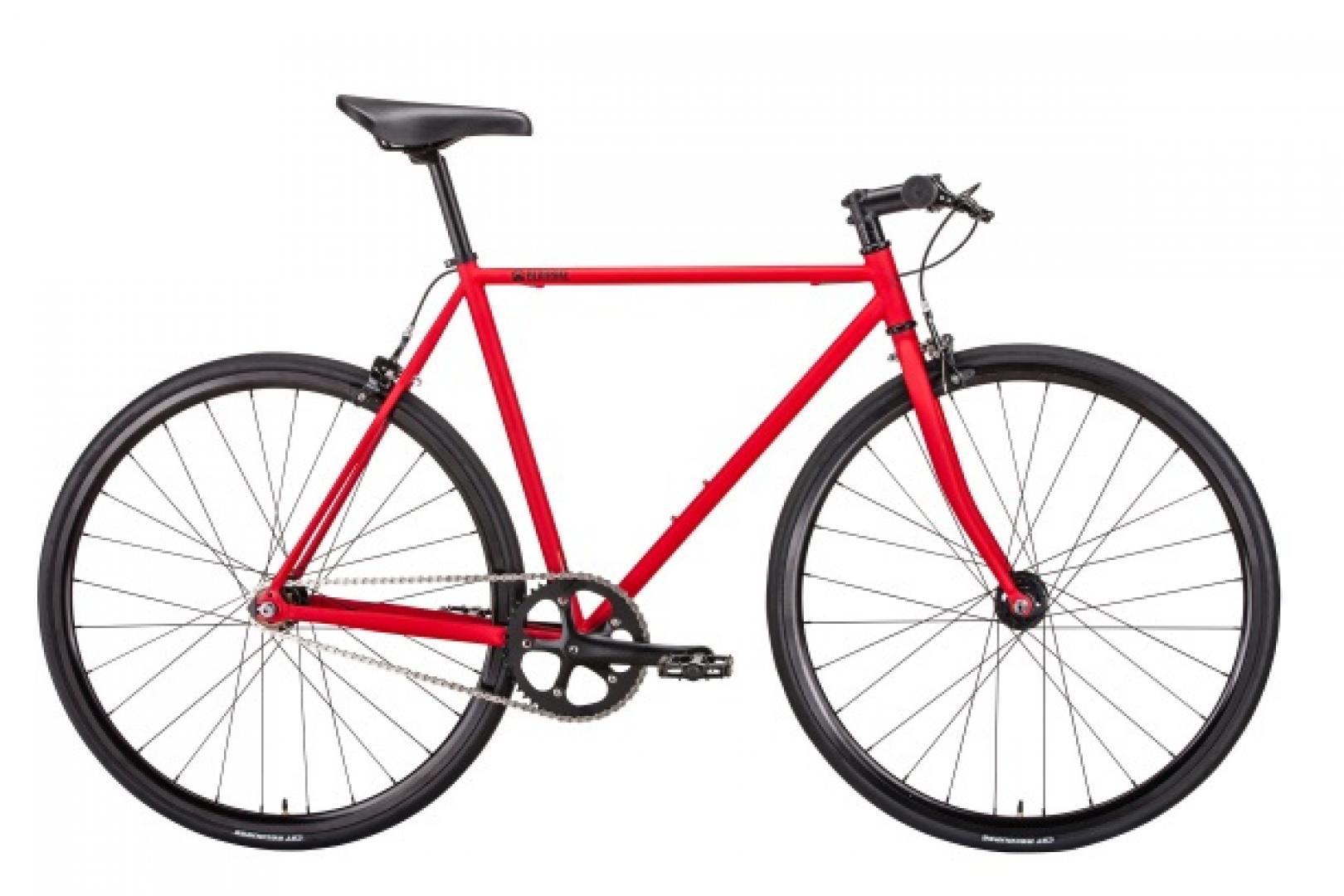 

Велосипед Bear Bike Detroit (2021), Красный, 58 см
