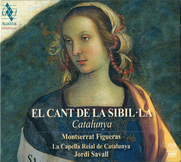 

El Cant De La Sibilla (The Song Of The Sibyl) (SACD) (1 SACD)