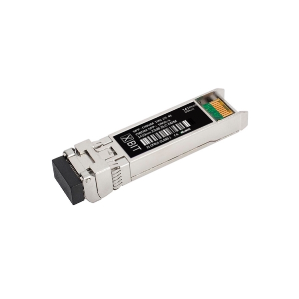 

Трансивер XBIT SFP+CWDM-10G-23-41 (S10GC6041), SFP+CWDM-10G-23-41
