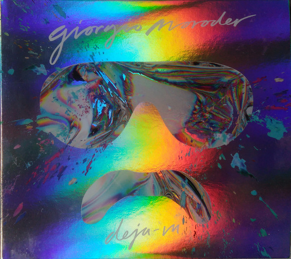 Giorgio Moroder: Deja Vu Deluxe Edition (2 CD)