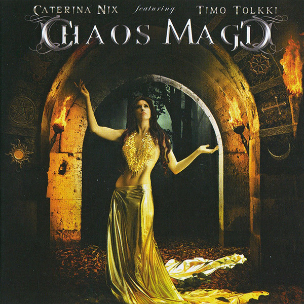 Chaos Magic (1 CD)