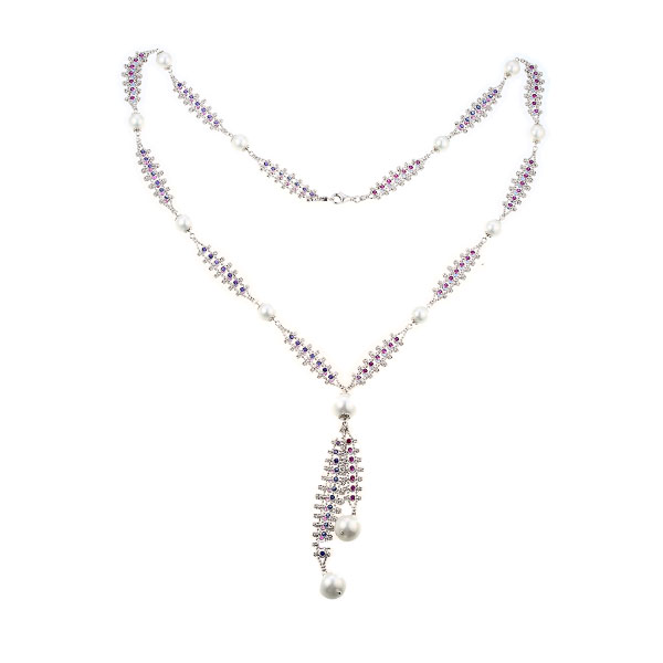 

Колье из серебра 70 см Element47 ST-097-4L-SP-RU-WP_CZI_WP_001_WG, фианит, ST-097-4L-SP-RU-WP_CZI_WP_001_WG