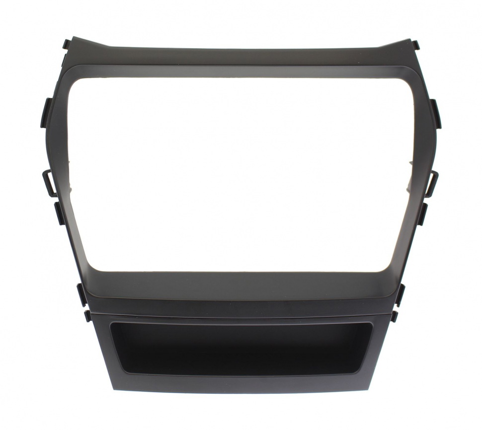 

Переходная рамка Wide Media для установки в Hyundai Santa Fe, IX45 2012-2019 9"