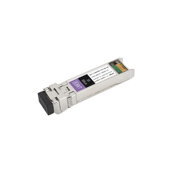 

Трансивер XBIT SFP+DWDM-10G-80-30 (S10GD8030), SFP+DWDM-10G-80-30