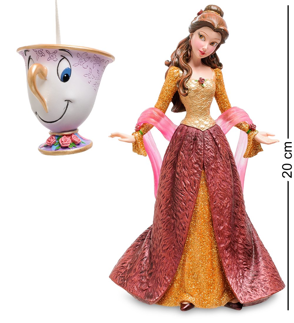 

Фигурка "Принцесса Белль (Рождественская история)" Disney Showcase