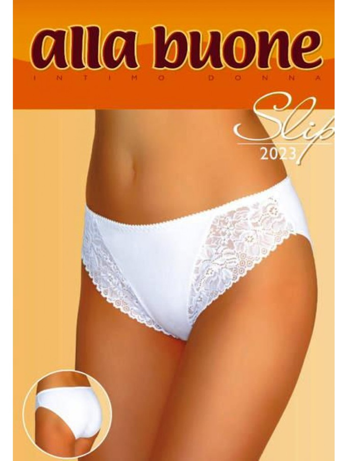 Трусы женские ALLA BUONE 4620-10 бежевые 2XL 881₽