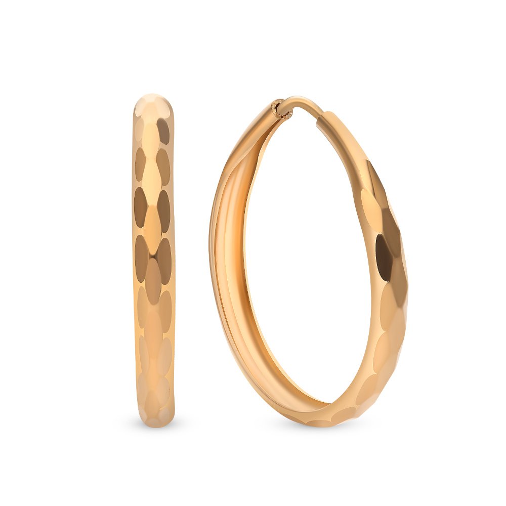 

Серьги из красного золота 585Gold 402003784, 402003784