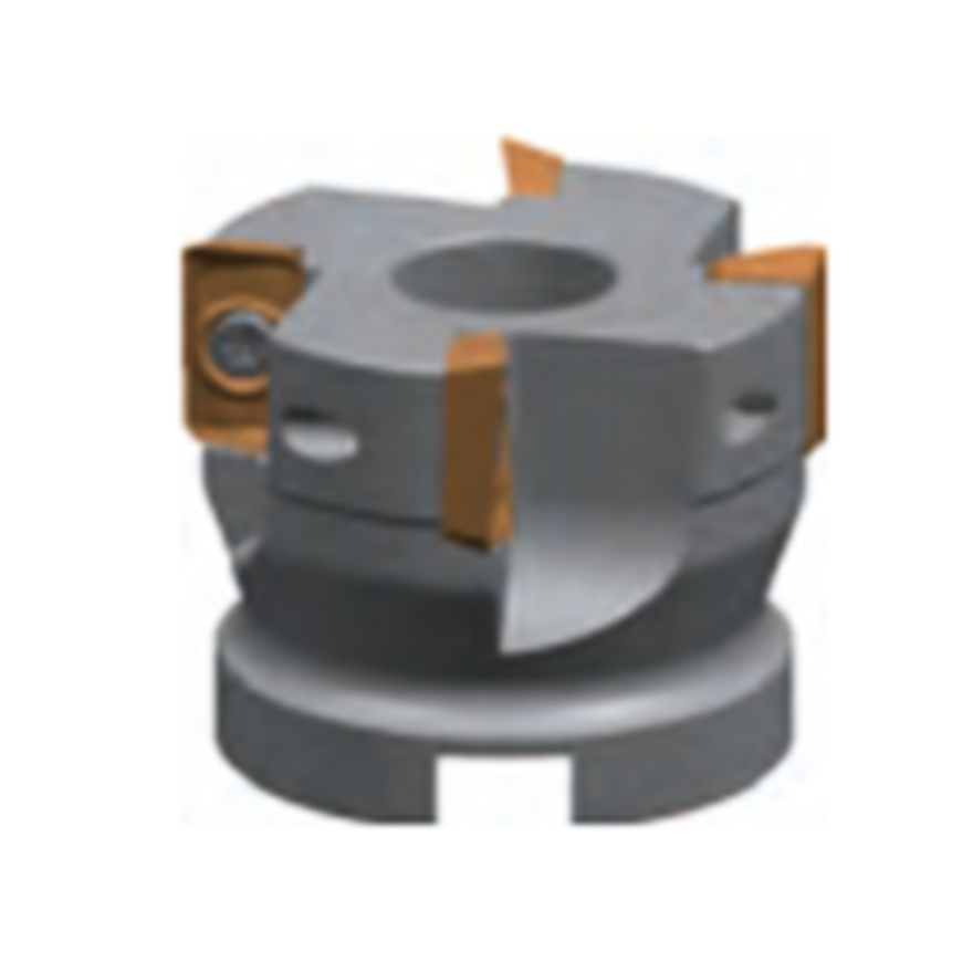 

Корпус фрезы GESAC 204005-125*8, для обработки пазов и уступов