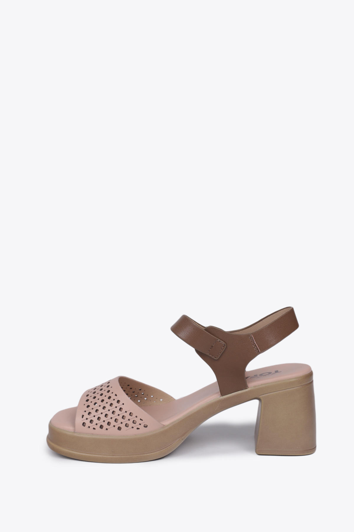 

Босоножки женские Tofa 700131-7 розовые 40 RU, Розовый, 700131-7