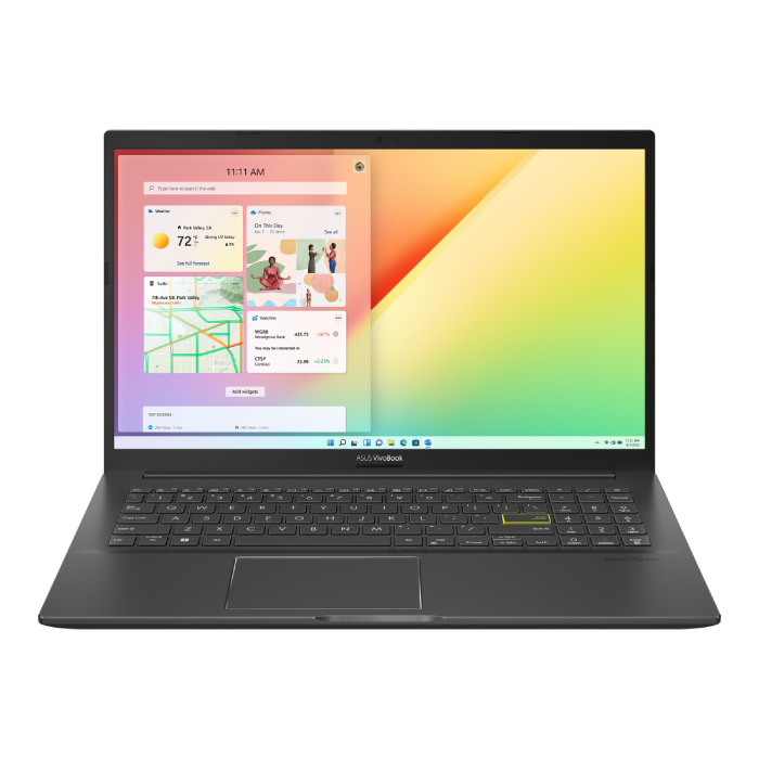 Ноутбук ASUS VivoBook 15 K513EA-L13418W Black (90NB0SG3-M017T0)